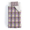 Deny Designs Marta Barragan Camarasa Colorful Stripes Fusion Twin/Twin XL Duvet and Sham Set (2-3pc Set) - 2 of 4