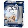 Glade Vase Starter Automatic Spray Starter Air Freshener Kit - Pet Fresh - 6.2oz - 2 of 4