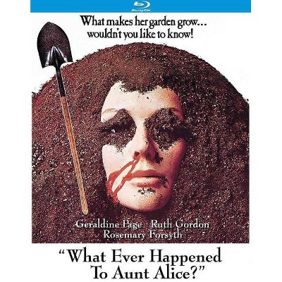 What Ever Happened To Aunt Alice? (Blu-ray)(2019)