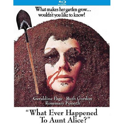 What Ever Happened To Aunt Alice? (Blu-ray)(2019)