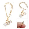Unique Bargains Round Bow Water Cup Pendant 1 Pc - 4 of 4
