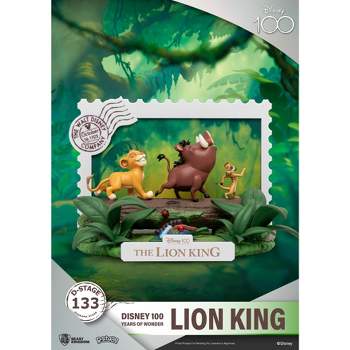 Disney 100 Years of Wonder-Lion King (D-stage)