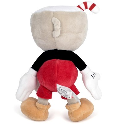 cuphead plush target