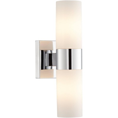 Minka Lavery Opal Glass 13 1/2" High Wall Sconce