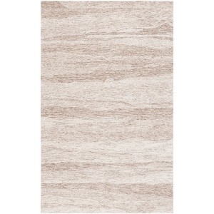 Ebony EBN221 Hand Tufted Indoor Rugs - Safavieh - 1 of 2