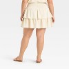 Women's Ruffle Mini A-Line Skirt - Universal Thread™ - 2 of 3