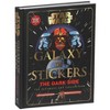 Star Wars Galaxy of Stickers the Dark Side - (Collectible Art Stickers) by  Editors of Thunder Bay Press (Hardcover) - 2 of 4