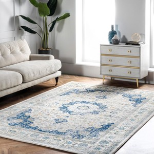 Nuloom Verona Vintage Persian Indoor Area Rug - 1 of 4