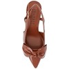 Journee Collection Womens Viera Mid Heel Pointed Toe Pumps - 4 of 4