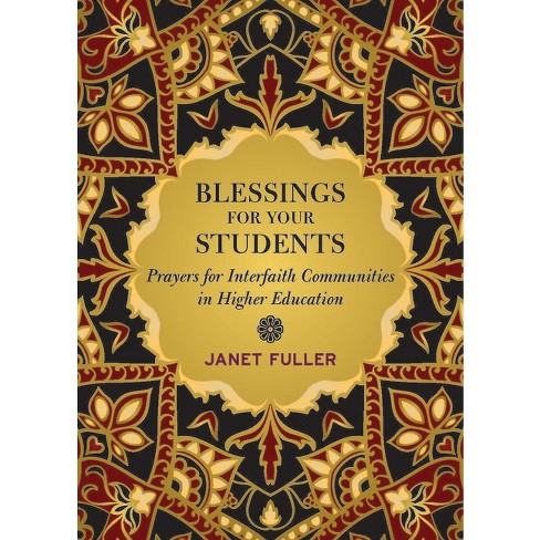 Blessings for Your Students - by  Janet Fuller (Paperback) - image 1 of 1