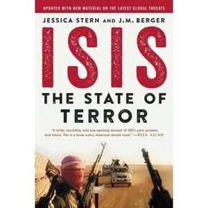 ISIS - by  Jessica Stern & J M Berger (Paperback) - 1 of 1
