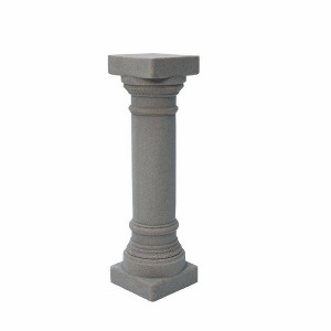 Emsco Greek Column Outdoor Garden Pedestal - 1 of 2