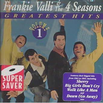 4 Seasons - Greatest Hits Volume 01 (CD)