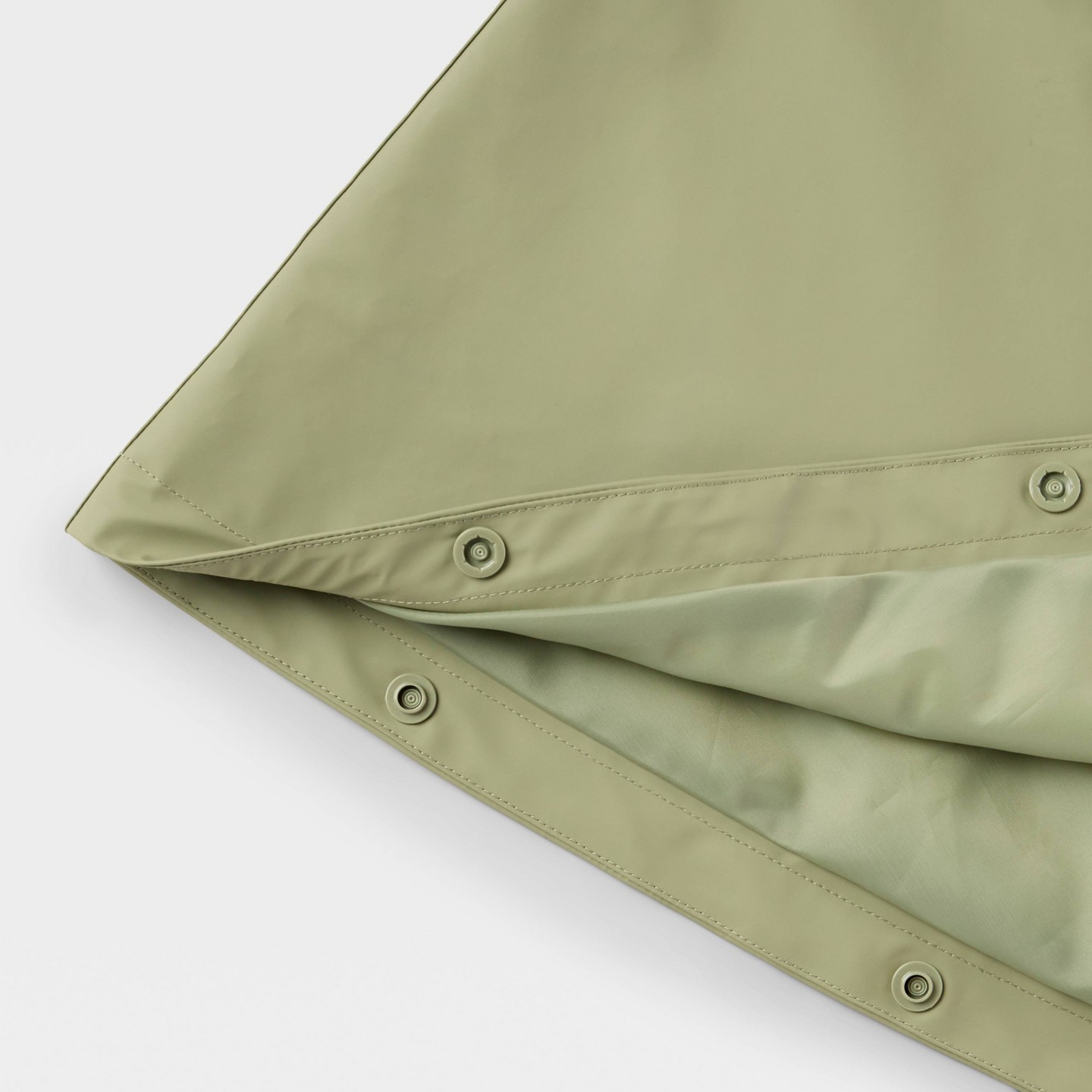 Накидка Cat & Jack Adaptive Rain Cape для малышей, цвет: Зелёный — фото 4