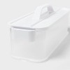 Slim Toolbox with Container Set and Handle Lid - Brightroom™ - 2 of 2