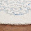 Blossom BLM108 Hand Tufted Indoor Rugs - Safavieh - 3 of 4