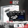 Pyle Professional Parametric Equalizer - HTGEPBT9H - Black - 2 of 4