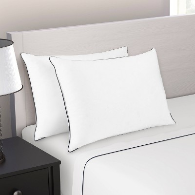 Classic Down Medium Bed Pillow - Pacific Coast