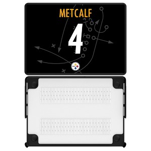 NFL Pittsburgh Steelers Players Game Tactic Laptop Case for Apple MacBook - 1 of 4