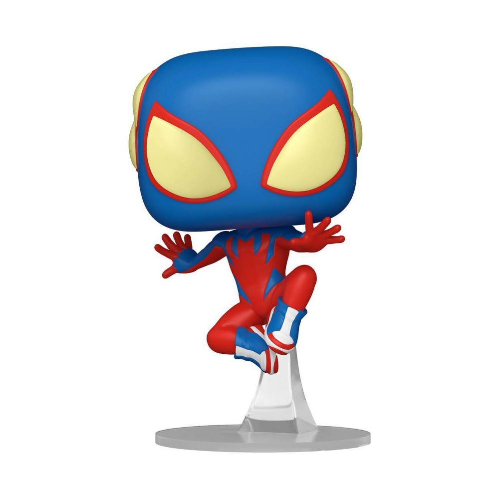 Funko POP! Marvel Spider-Boy Bobblehead Figure