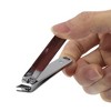 Unique Bargains Fashion Nail Clippers Set 5-piece Set - 2 of 4