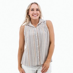 Old Ranch Brands Women's Saguaro Tank Top 23 - 1 of 4
