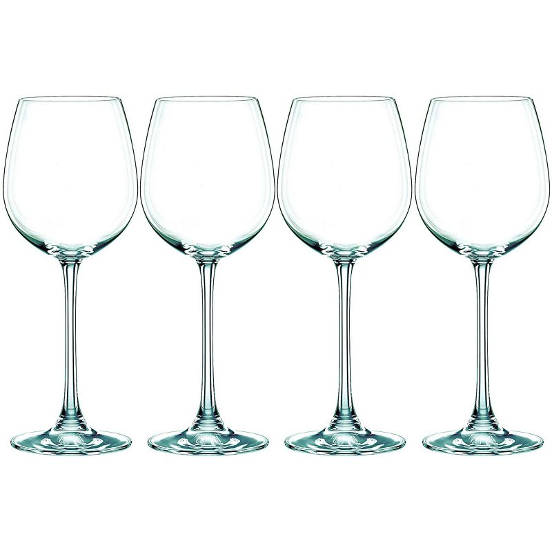 Nachtmann Vivendi White Wine Glass, Set of 4 - 16 oz., 1 of 6