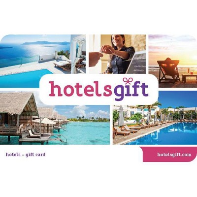 HotelsGift $50 Gift Card