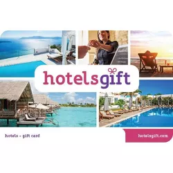 HotelsGift Gift Card (Email Delivery)