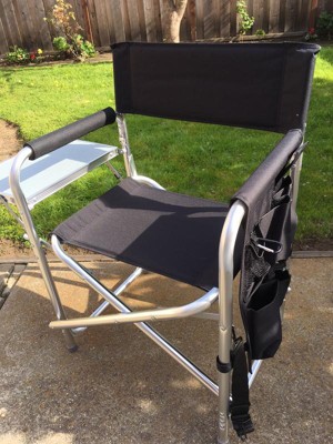 Picnic time portable folding sports online chair