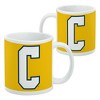 Coppin State University Secondary Logo Ceramic Coffee Mug Novelty Gift Mugs for Coffee Tea and Hot Drinks 11oz White - 2 of 4