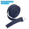 Unique Bargains Polypropylene Climbing DIY Crafting Roll Chair Straps Multifunction Webbing - 2 of 4