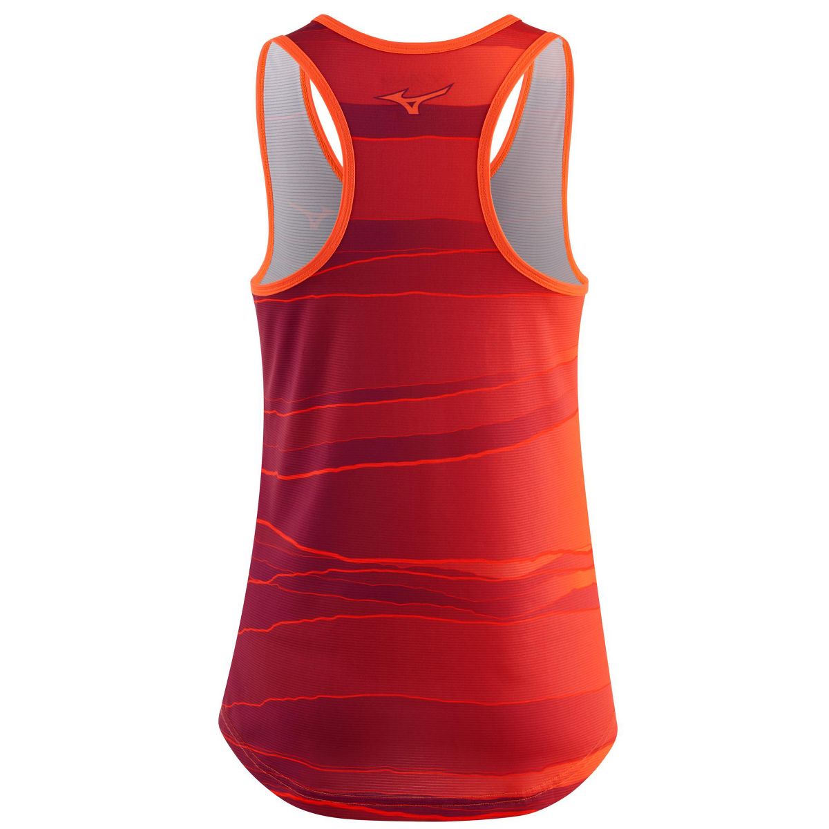 Mizuno Women's Printable Eco Running Tank - thumbnail 7