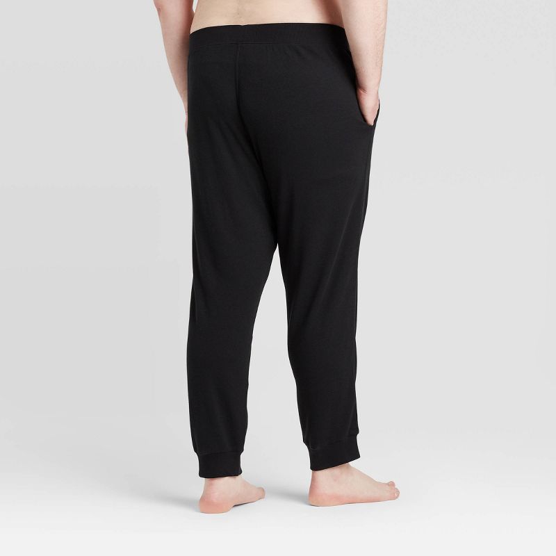 Men's Thermal Knit Jogger Pajama Pants - Goodfellow & Co™, 3 of 4