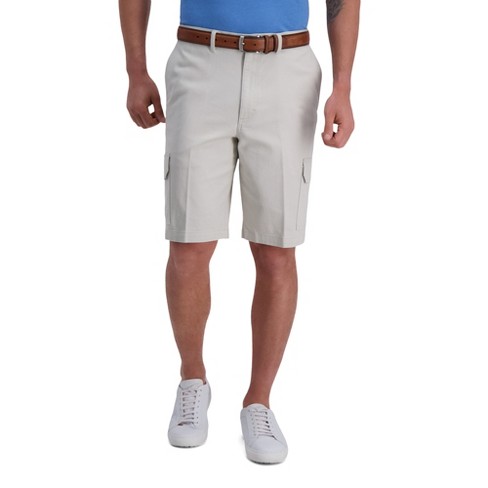 Haggar Stretch Utility Short (Regular Big And Tall