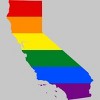 Adult Design By Humans California State Pride Flag By Galvanized T-Shirt - 2 of 2