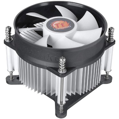 Thermaltake Gravity i2 95W TDP Intel 92mm CPU Cooler.