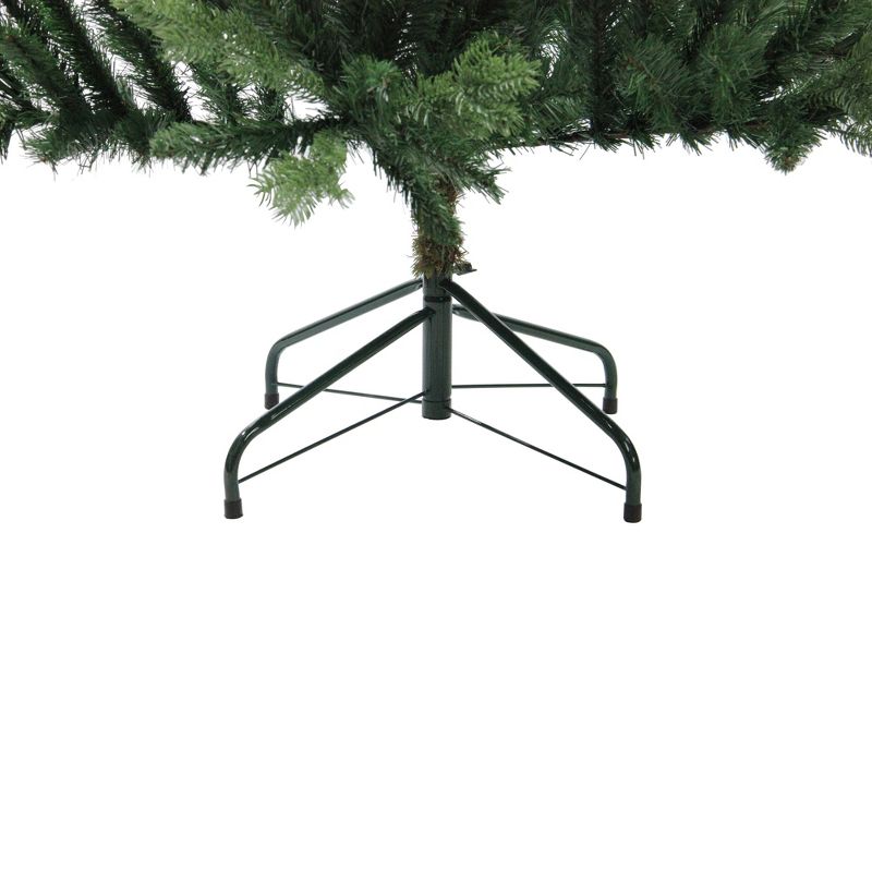 Northlight Real Touch™️ Mixed Eden Pine Artificial Christmas Tree - Unlit - 7', 4 of 9