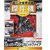 Supermarine Spitfire Mk.Vb Fighter Aircraft "United Kingdom Royal Air Force" 1/72 Diecast Model by DeAgostini - 3 of 3