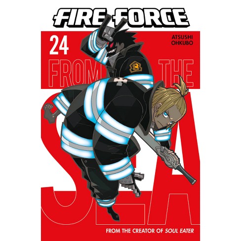 Fire Force 32 - Livrarias Curitiba
