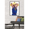 Trends International NBA Denver Nuggets - Nikola Jokic Feature Series 23 Framed Wall Poster Prints - image 2 of 4