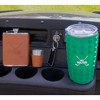 Pavilion Gift Company - Out Golfing - 20 oz Travel Tumbler with 3D Silicone Wrap - Portable Drinkware - 3 of 4