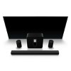 Sonos Premium Immersive Set with Arc Wireless Soundbar, Sub Wireless Subwoofer (Gen 3), and Pair of Era 100 Wireless Smart Speaker - 2 of 4