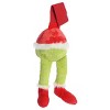 Aurora Large Hangin' Out Grinch Dr. Seuss Whimsical Stuffed Animal Green 15" - 3 of 4