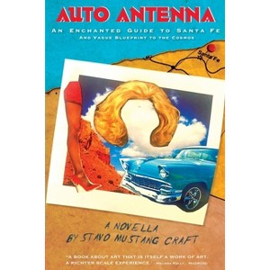 Auto Antenna - by  Stavo Mustang Craft (Paperback) - 1 of 1