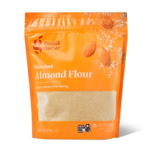 Almond Flour - 16oz - Good & Gather™ - image 1 of 3