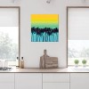 Beach Palms I Bold by Julia Di Sano Unframed Wall Canvas - iCanvas - 4 of 4