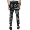 Elevenparis Mens Paisley Casual Jogger Pants - 2 of 2
