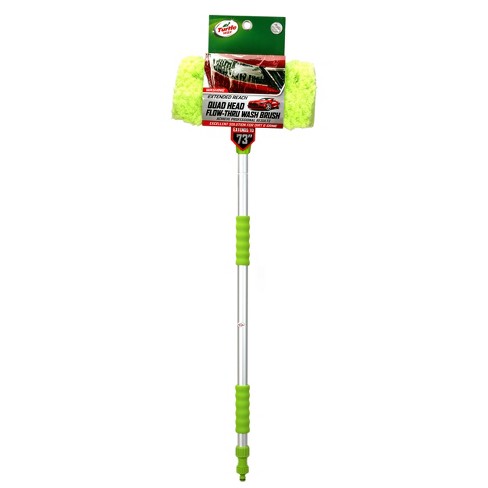  Car Wash Brush 60 Inch Telescoping Handle Truck Cleaning :  Health & Household