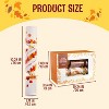 Joyfy Thanksgiving Party Favor No-Snap Crackers Poppers, Party Games Cracker, Party Table Favor Set Holiday Cracker with Joke Dice & Gifts - 4 of 4